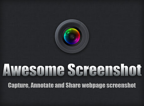 Awesome ScreenDump logo